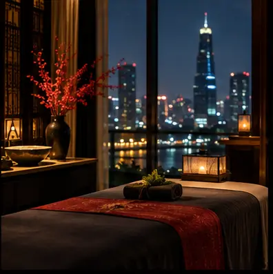 Ho Chi Minh City spa